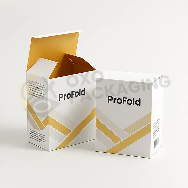 customized flap box packaging